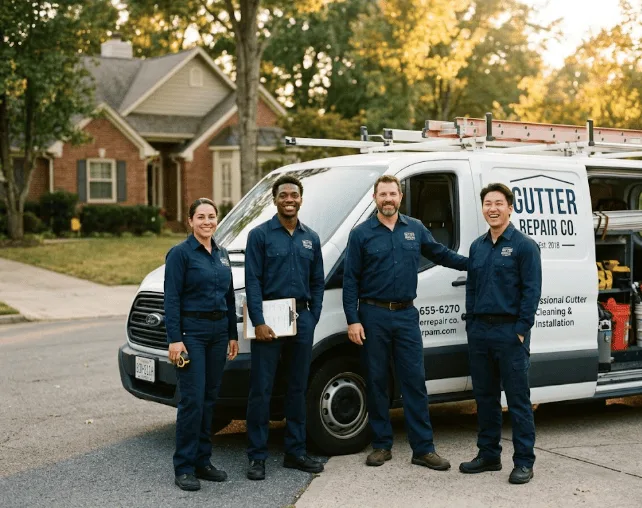 Gutter Repair company in Holder, FL
