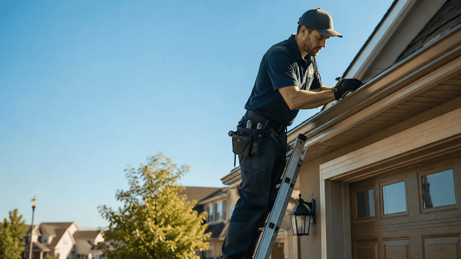 Gutter Repair in Holder, FL near me
